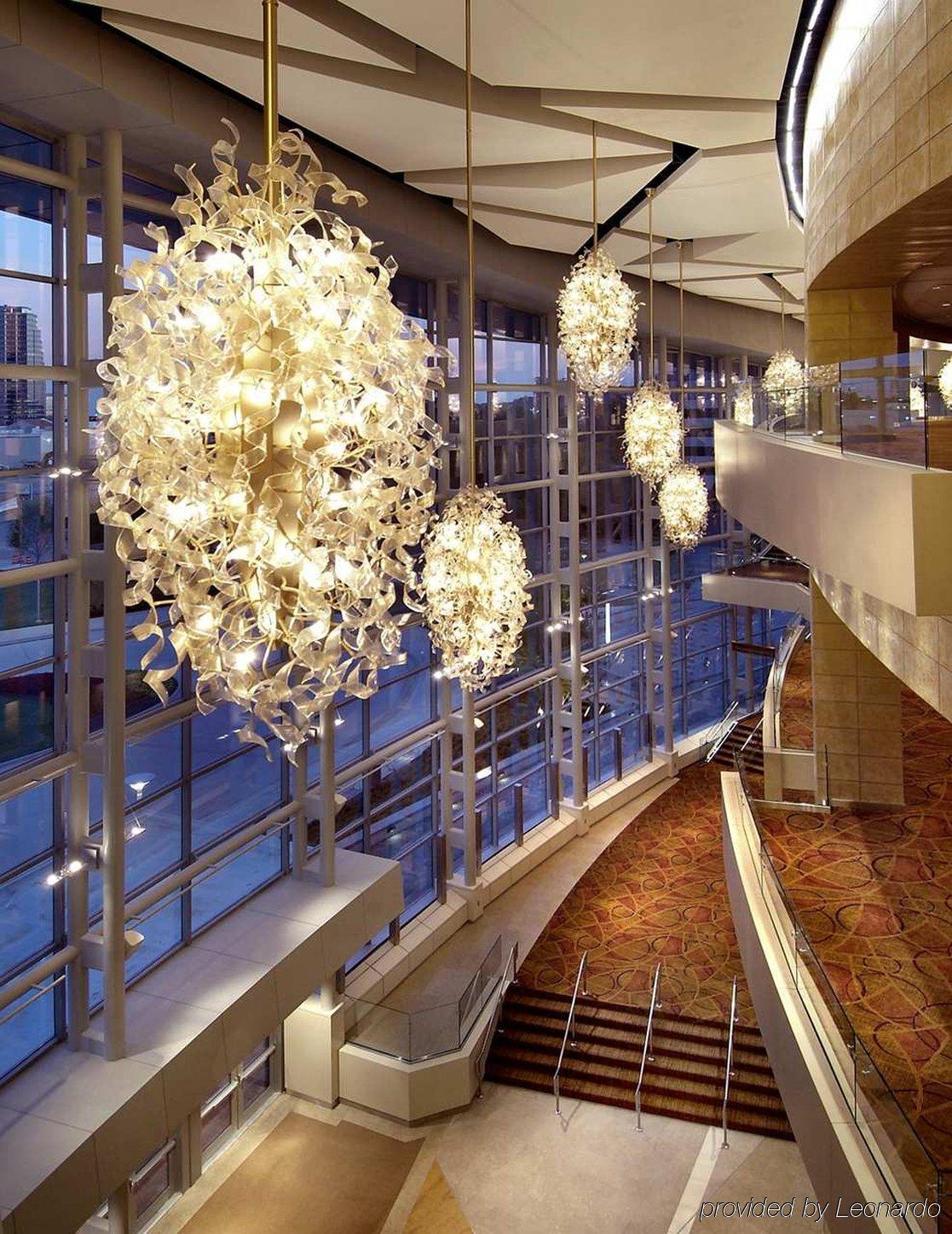 Embassy Suites By Hilton Atlanta Galleria Interior foto