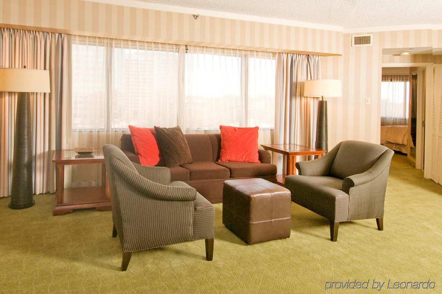 Embassy Suites By Hilton Atlanta Galleria Quarto foto