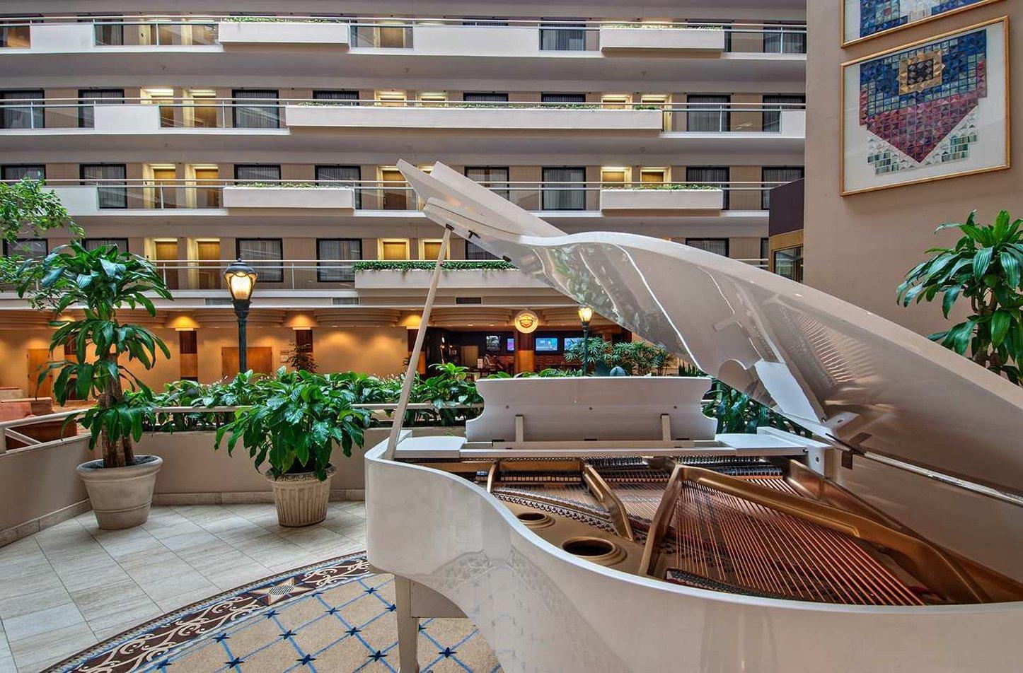 Embassy Suites By Hilton Atlanta Galleria Smyrna Exterior foto